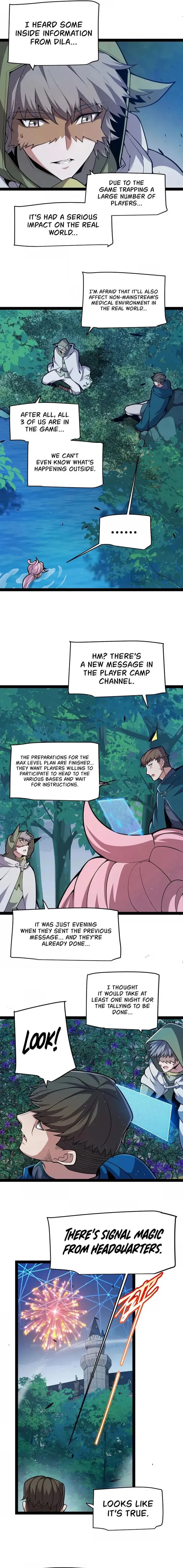 The Game That I Came From Chapter 296 - page 6