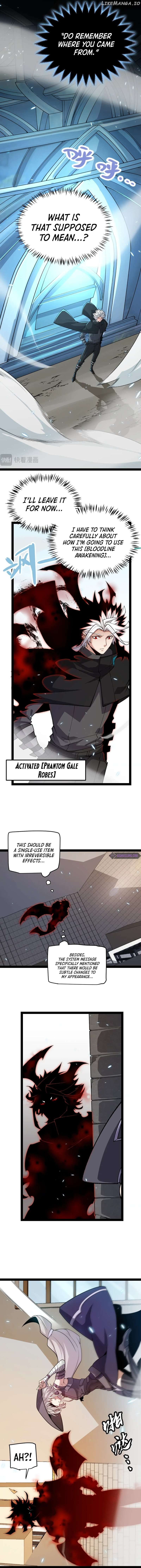 The Game That I Came From Chapter 202 - page 8