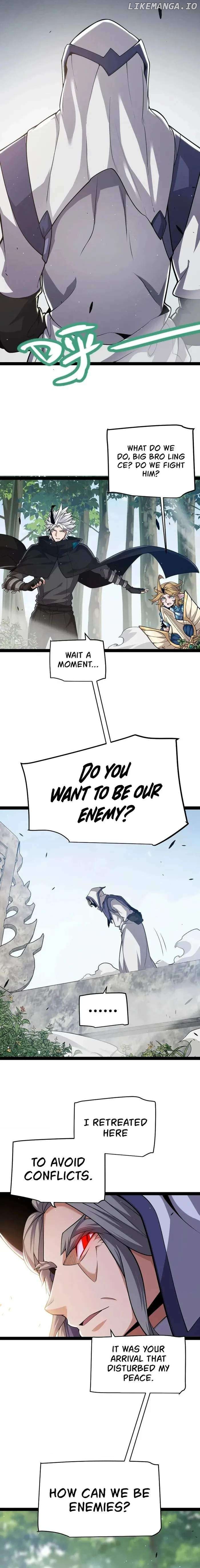 The Game That I Came From Chapter 295 - page 10