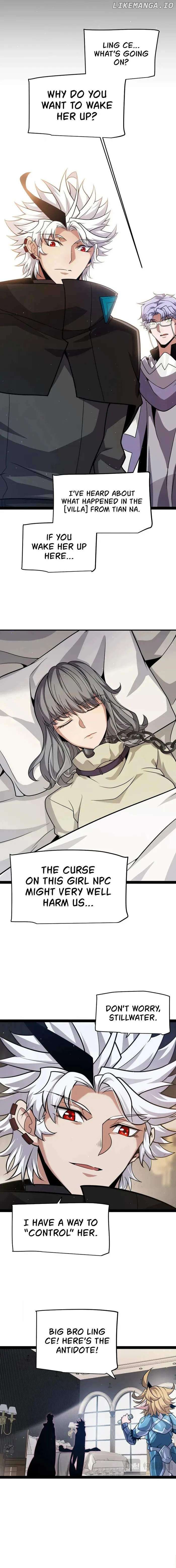 The Game That I Came From Chapter 295 - page 14