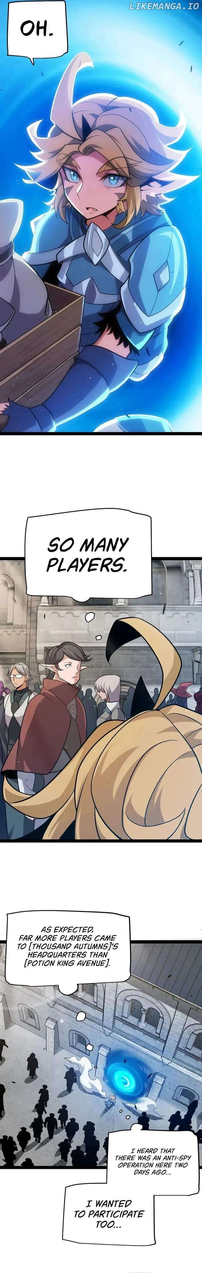 The Game That I Came From Chapter 295 - page 2