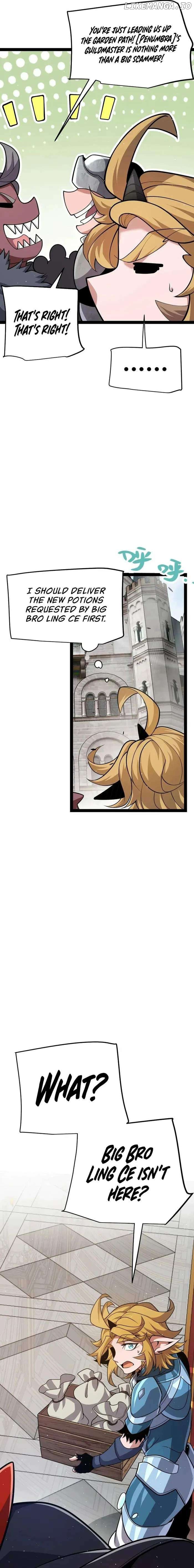 The Game That I Came From Chapter 295 - page 4