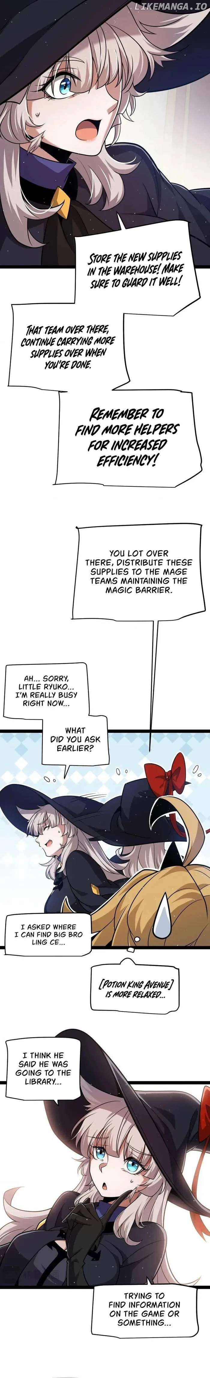 The Game That I Came From Chapter 295 - page 5