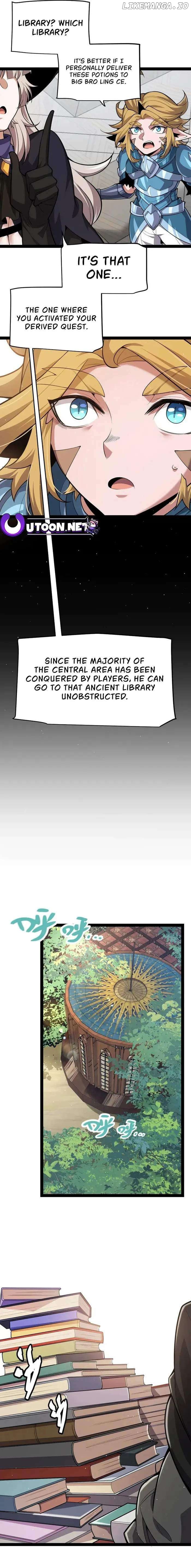 The Game That I Came From Chapter 295 - page 6