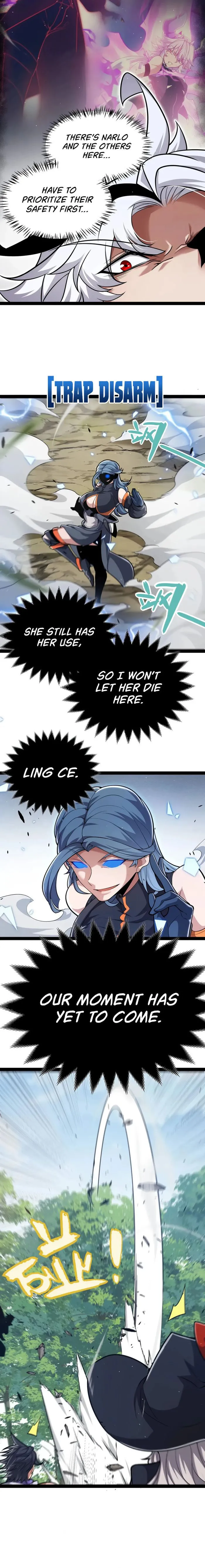 The Game That I Came From Chapter 294 - page 12
