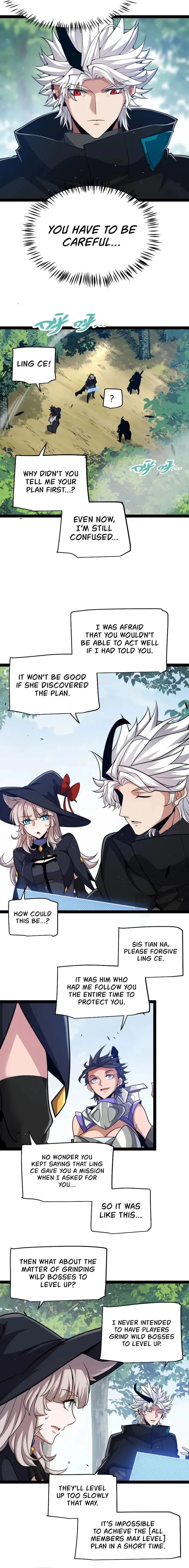 The Game That I Came From Chapter 294 - page 14