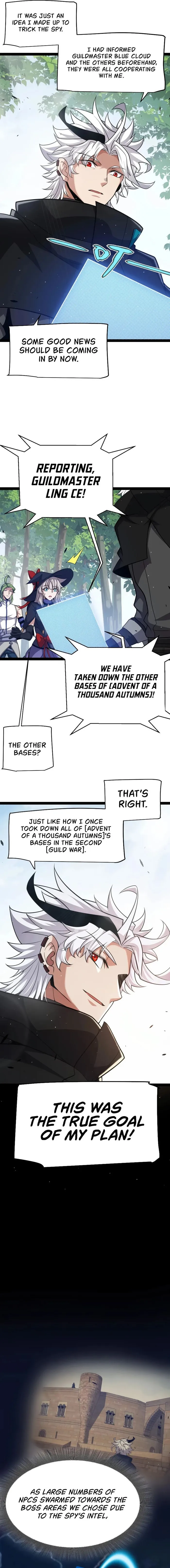 The Game That I Came From Chapter 294 - page 15