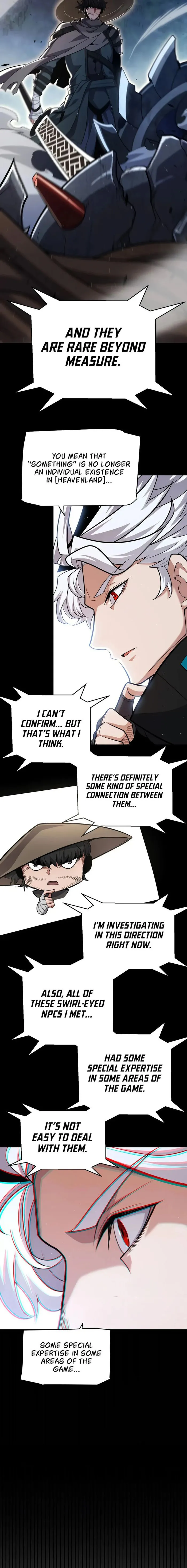 The Game That I Came From Chapter 294 - page 5