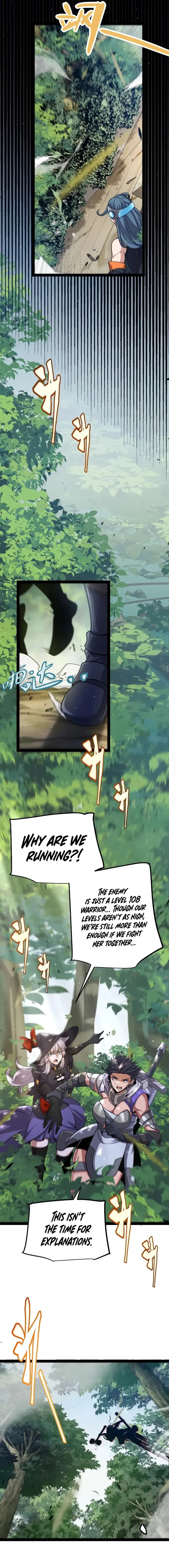The Game That I Came From Chapter 293 - page 10