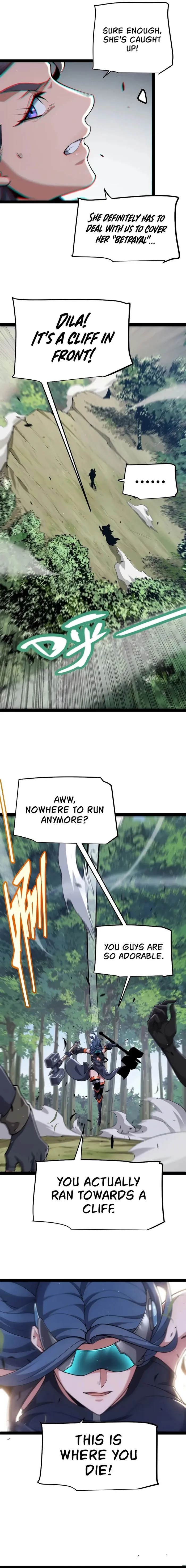 The Game That I Came From Chapter 293 - page 11