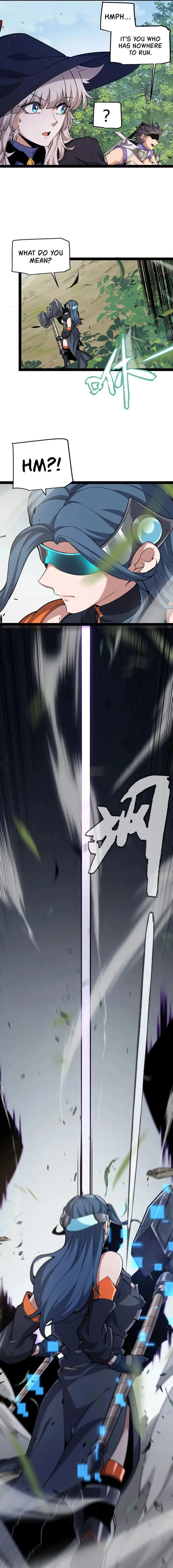 The Game That I Came From Chapter 293 - page 12