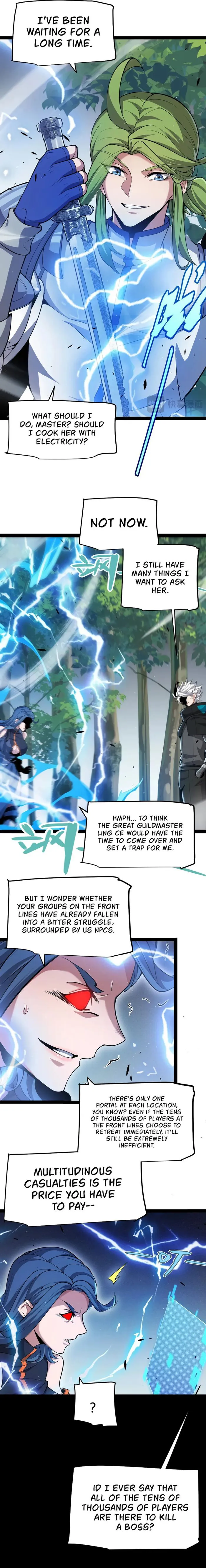 The Game That I Came From Chapter 293 - page 15