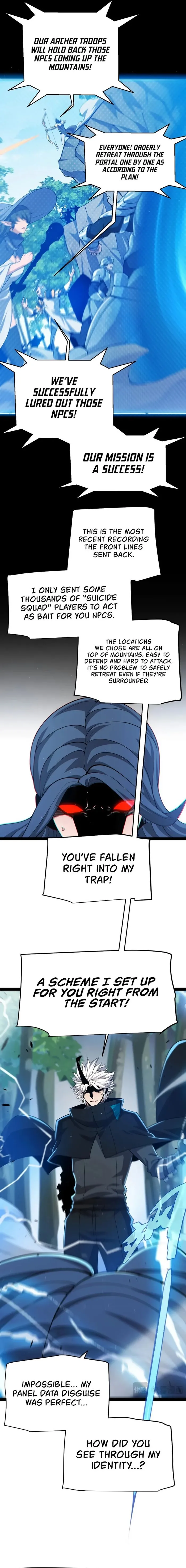 The Game That I Came From Chapter 293 - page 16