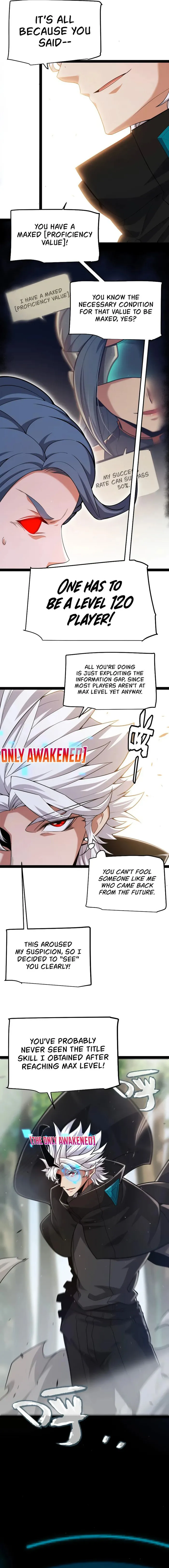 The Game That I Came From Chapter 293 - page 17
