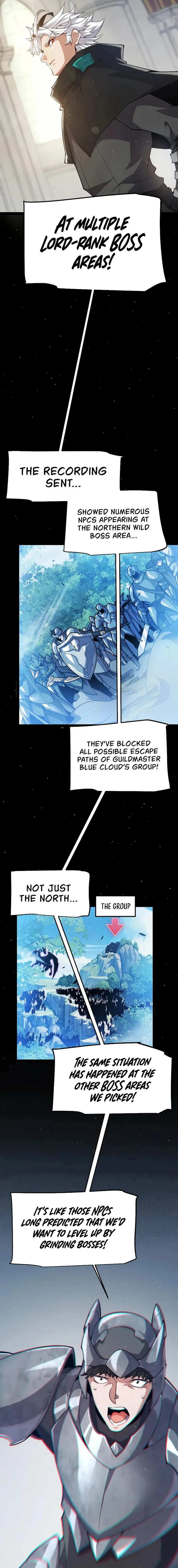 The Game That I Came From Chapter 293 - page 3