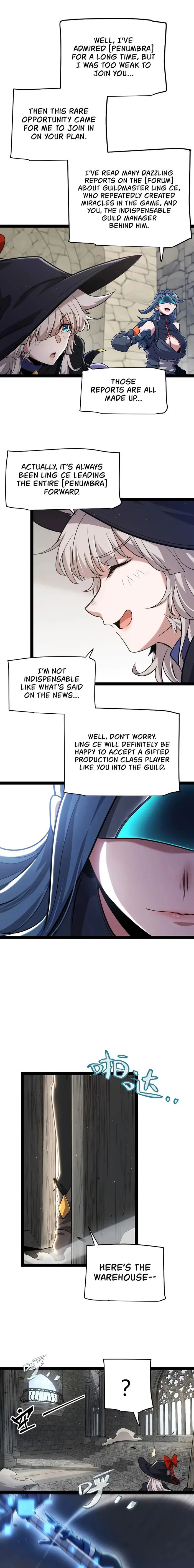 The Game That I Came From Chapter 293 - page 7
