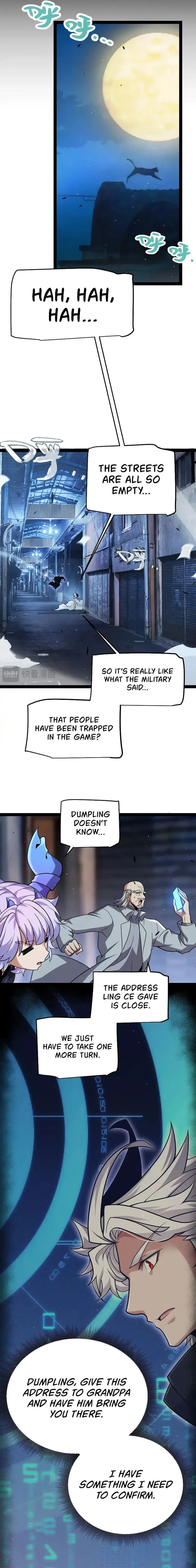 The Game That I Came From Chapter 291 - page 10