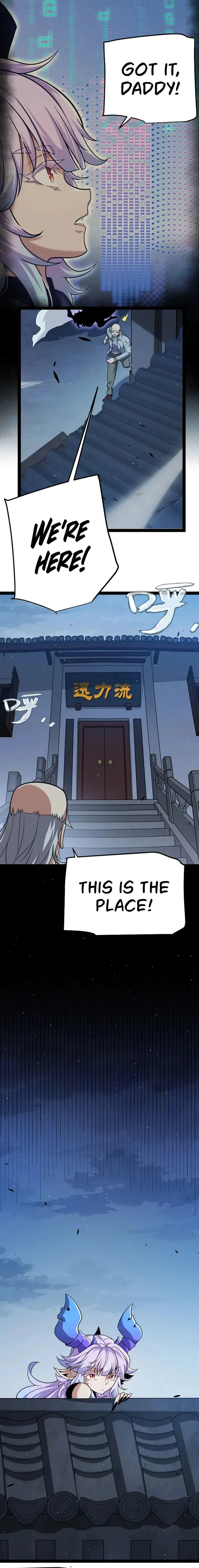 The Game That I Came From Chapter 291 - page 11