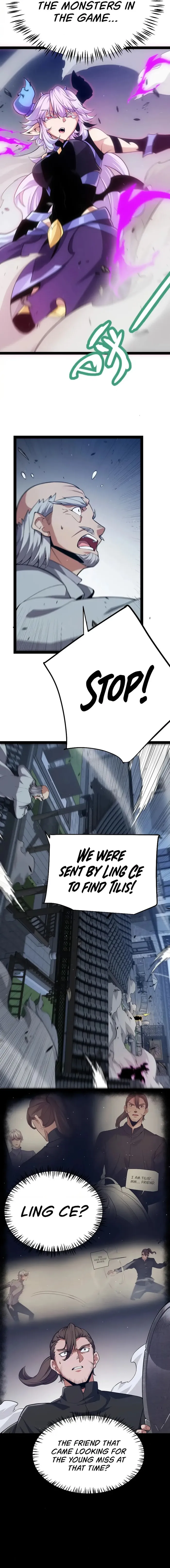 The Game That I Came From Chapter 291 - page 16