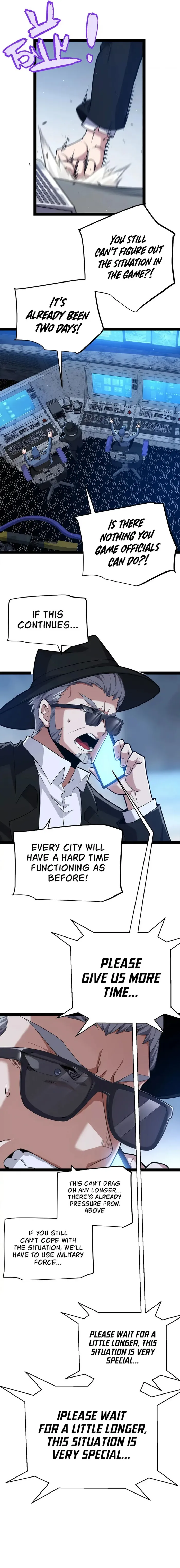 The Game That I Came From Chapter 291 - page 3