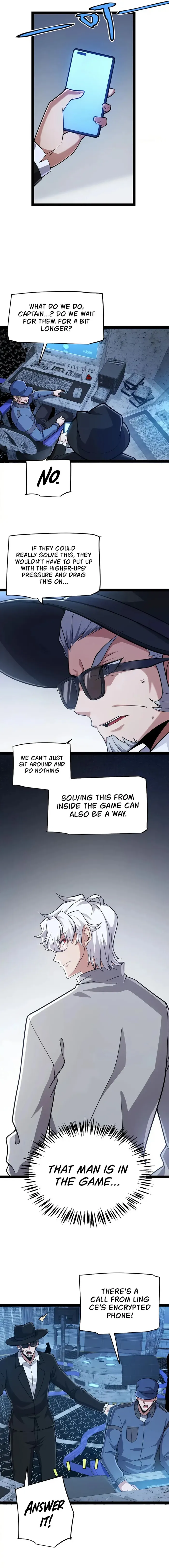 The Game That I Came From Chapter 291 - page 4