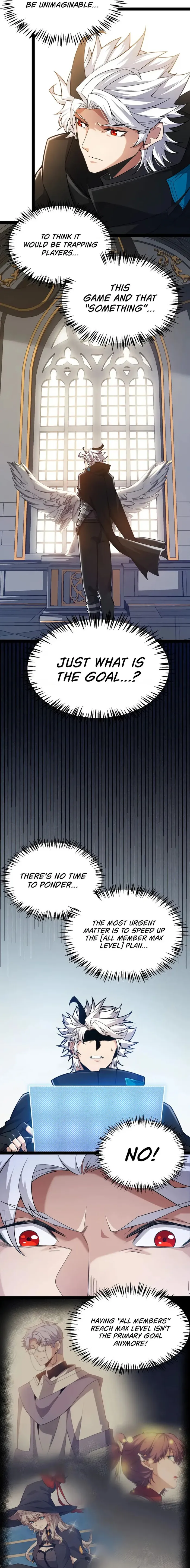 The Game That I Came From Chapter 291 - page 8