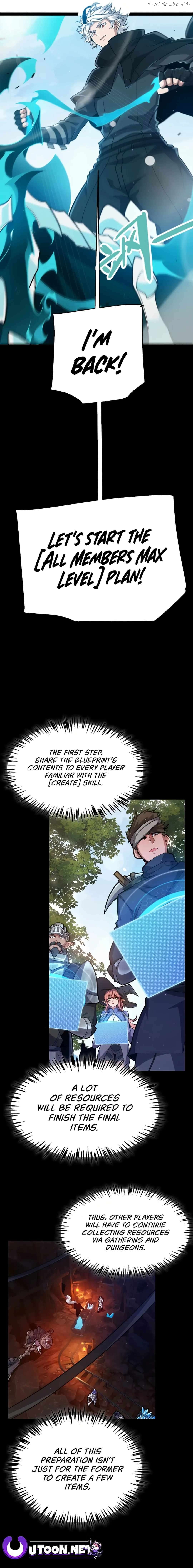 The Game That I Came From Chapter 290 - page 17