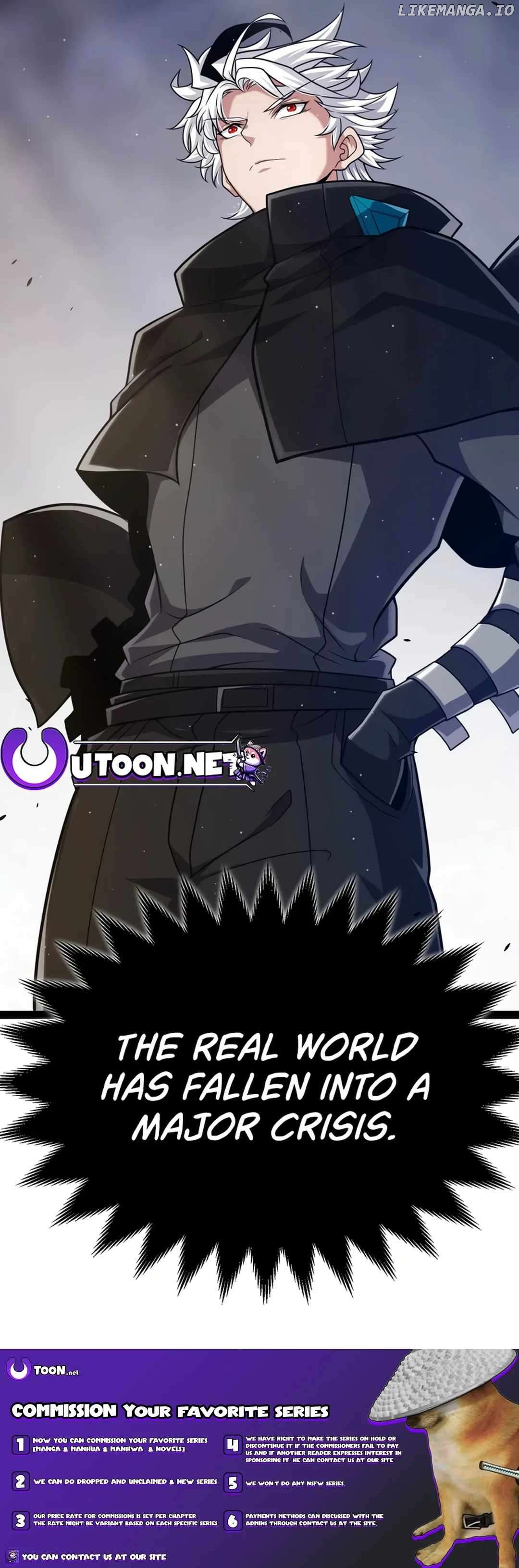 The Game That I Came From Chapter 290 - page 19