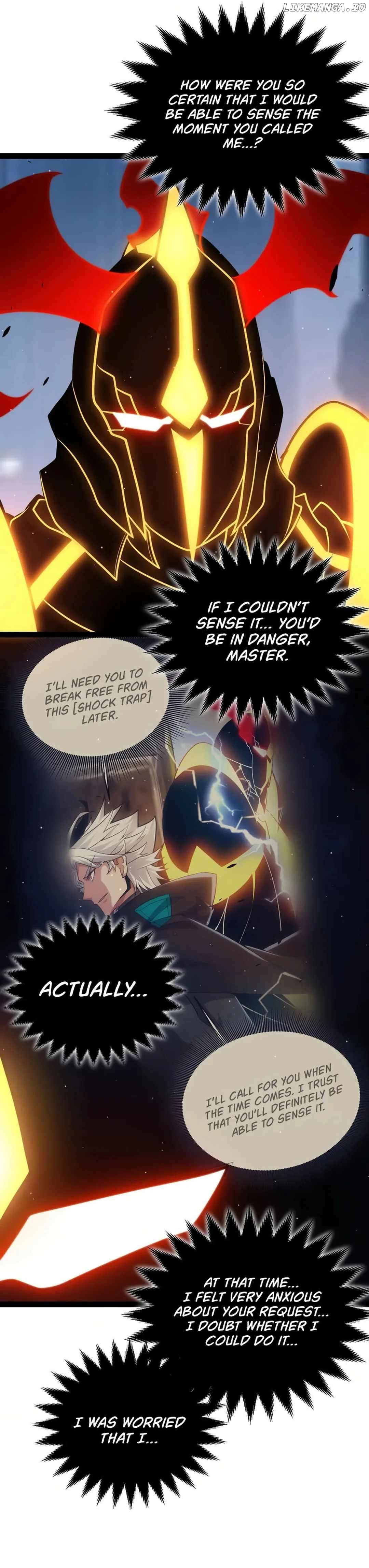 The Game That I Came From Chapter 290 - page 8