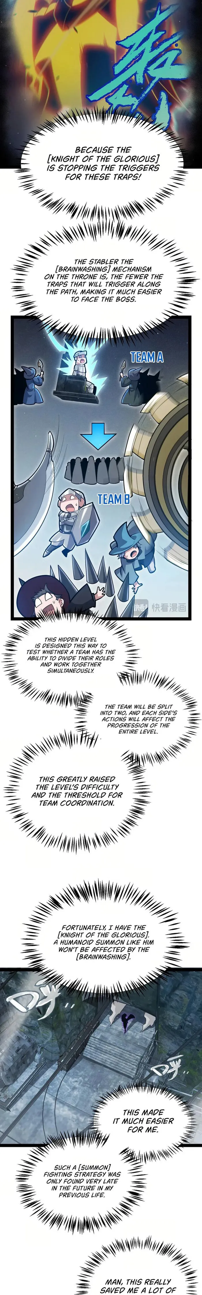 The Game That I Came From Chapter 289 - page 10