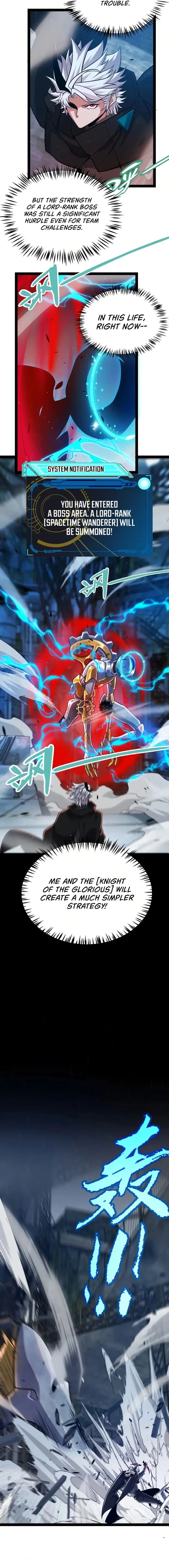 The Game That I Came From Chapter 289 - page 11