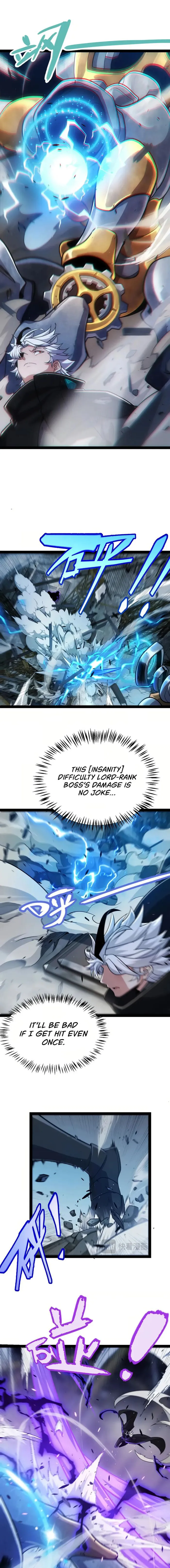 The Game That I Came From Chapter 289 - page 12