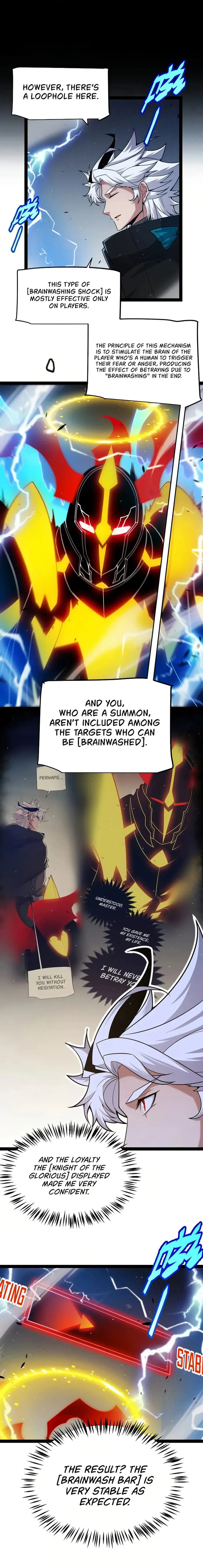 The Game That I Came From Chapter 289 - page 6