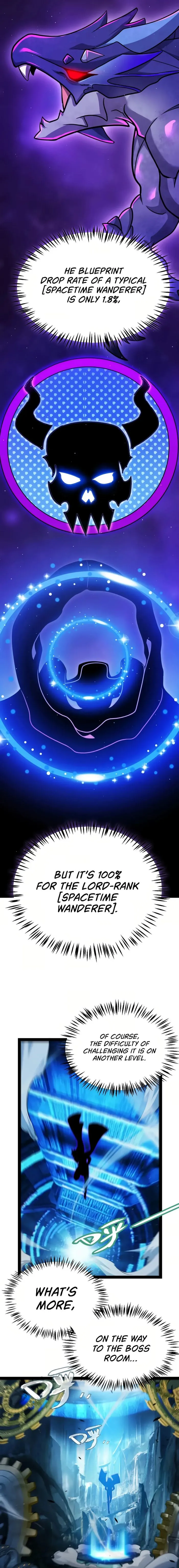 The Game That I Came From Chapter 289 - page 8
