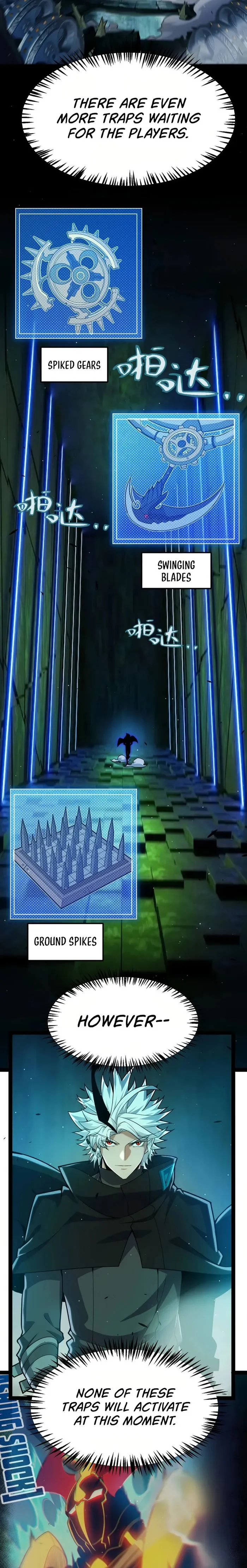 The Game That I Came From Chapter 289 - page 9
