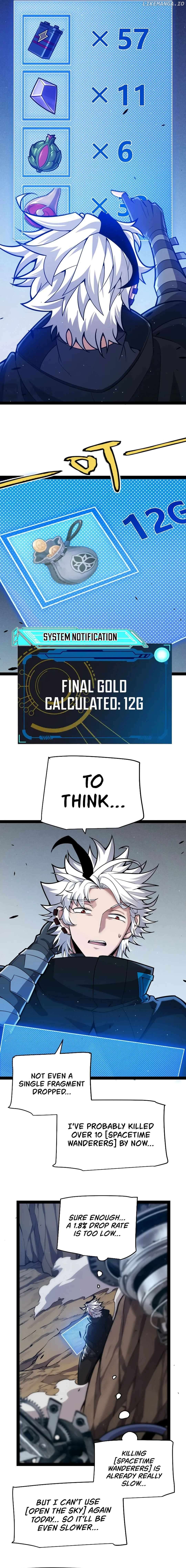 The Game That I Came From Chapter 288 - page 10