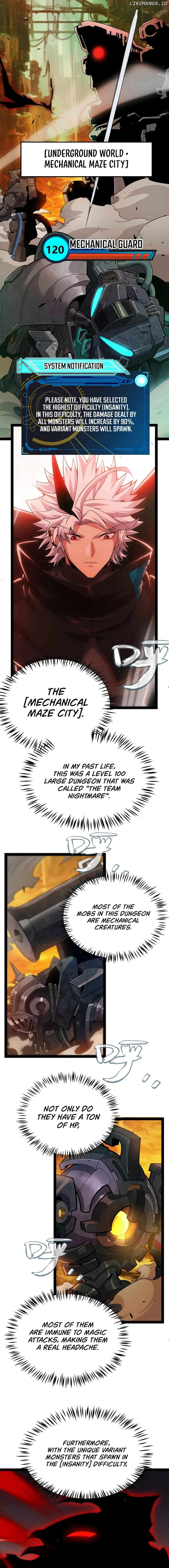 The Game That I Came From Chapter 288 - page 2