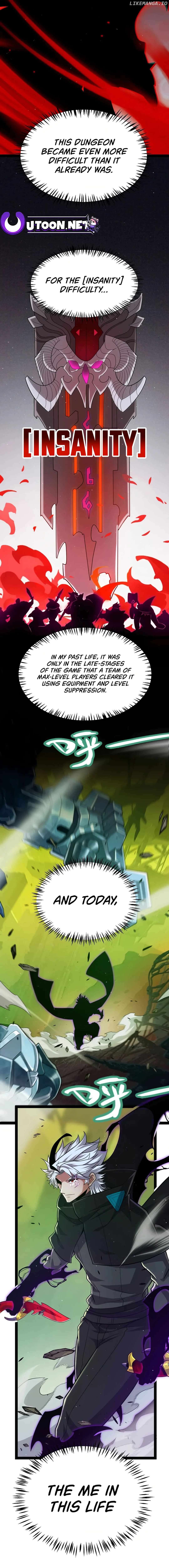 The Game That I Came From Chapter 288 - page 3