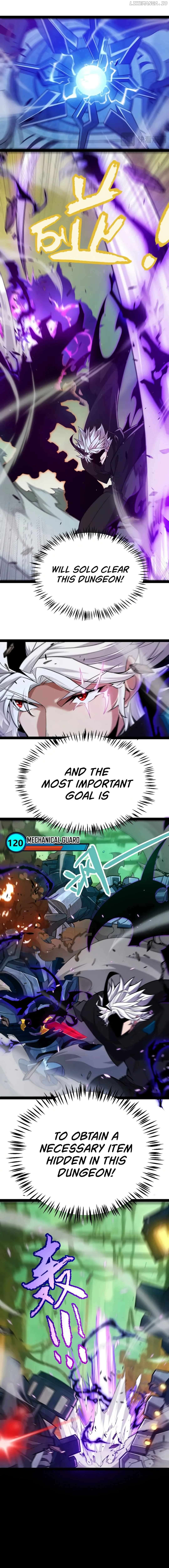 The Game That I Came From Chapter 288 - page 4