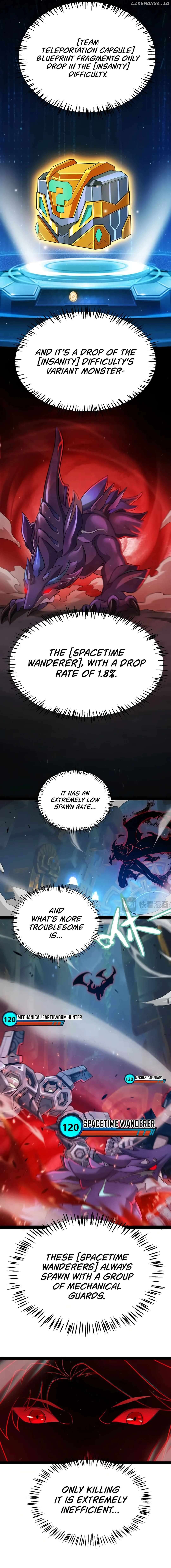 The Game That I Came From Chapter 288 - page 6