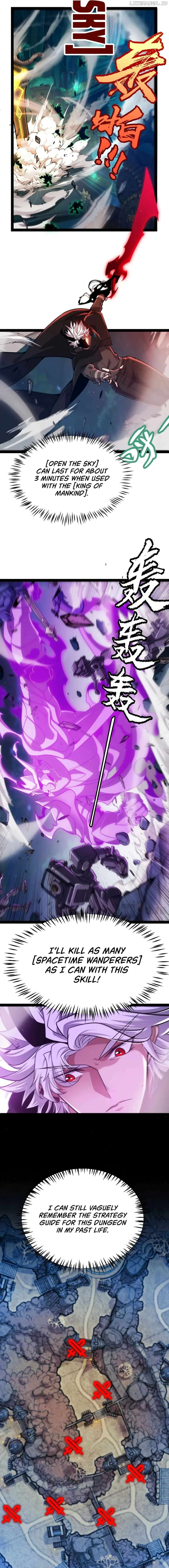 The Game That I Came From Chapter 288 - page 8