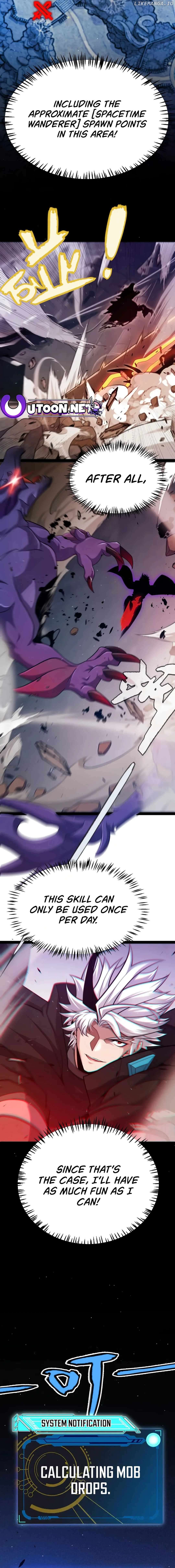 The Game That I Came From Chapter 288 - page 9