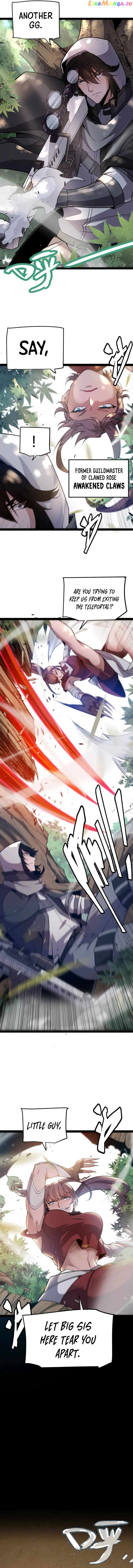 The Game That I Came From Chapter 217 - page 11
