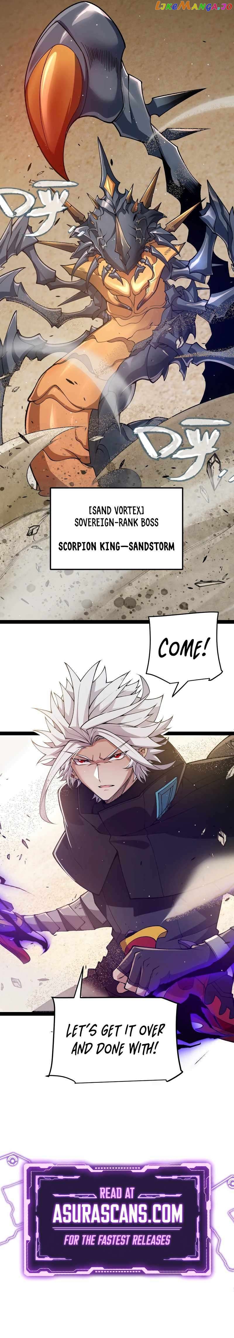 The Game That I Came From Chapter 217 - page 12
