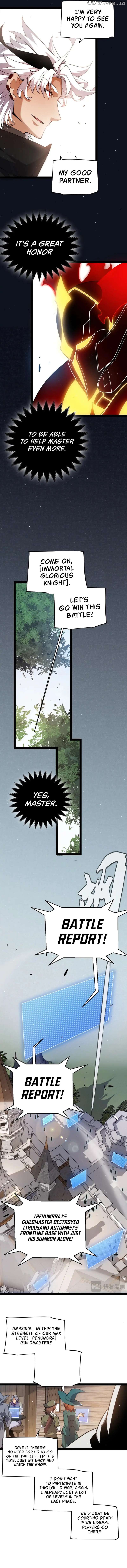 The Game That I Came From Chapter 249 - page 6