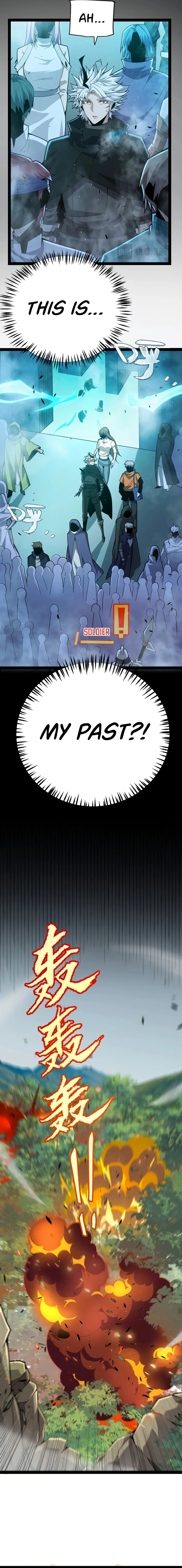 The Game That I Came From Chapter 302 - page 14