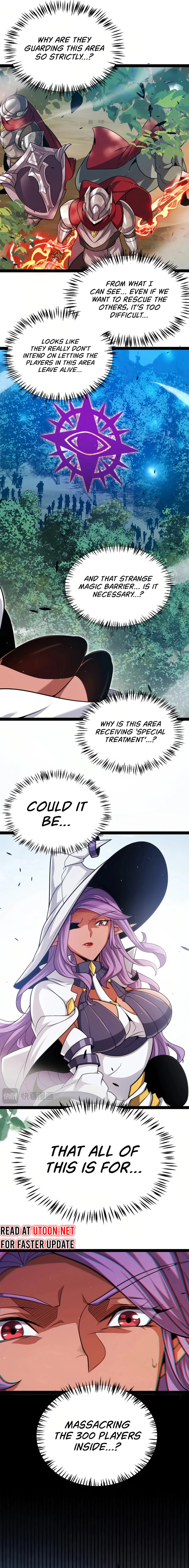 The Game That I Came From Chapter 302 - page 16