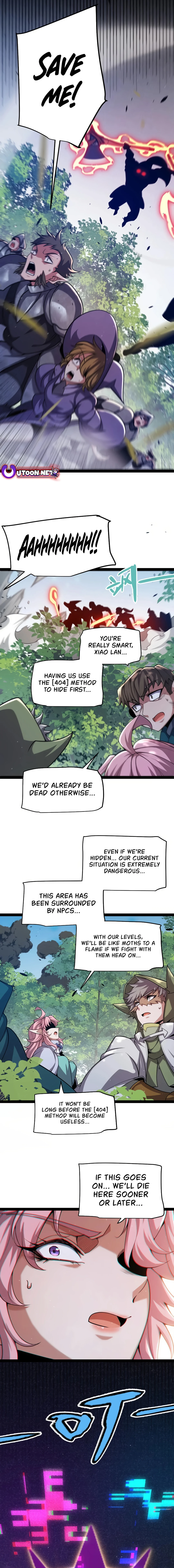 The Game That I Came From Chapter 302 - page 17