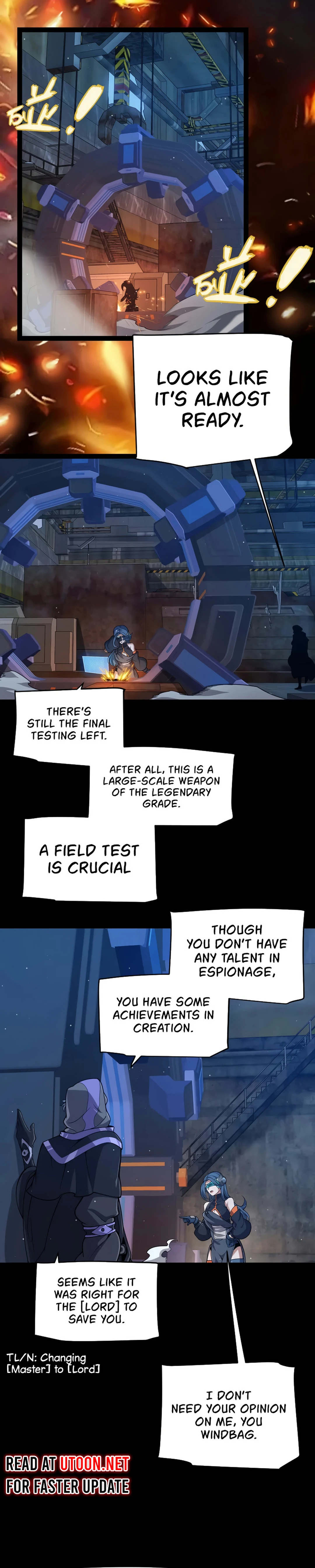 The Game That I Came From Chapter 302 - page 2
