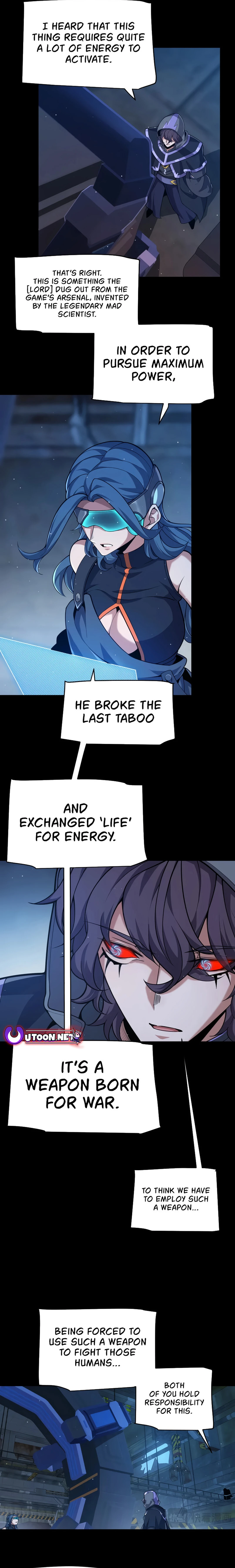 The Game That I Came From Chapter 302 - page 3